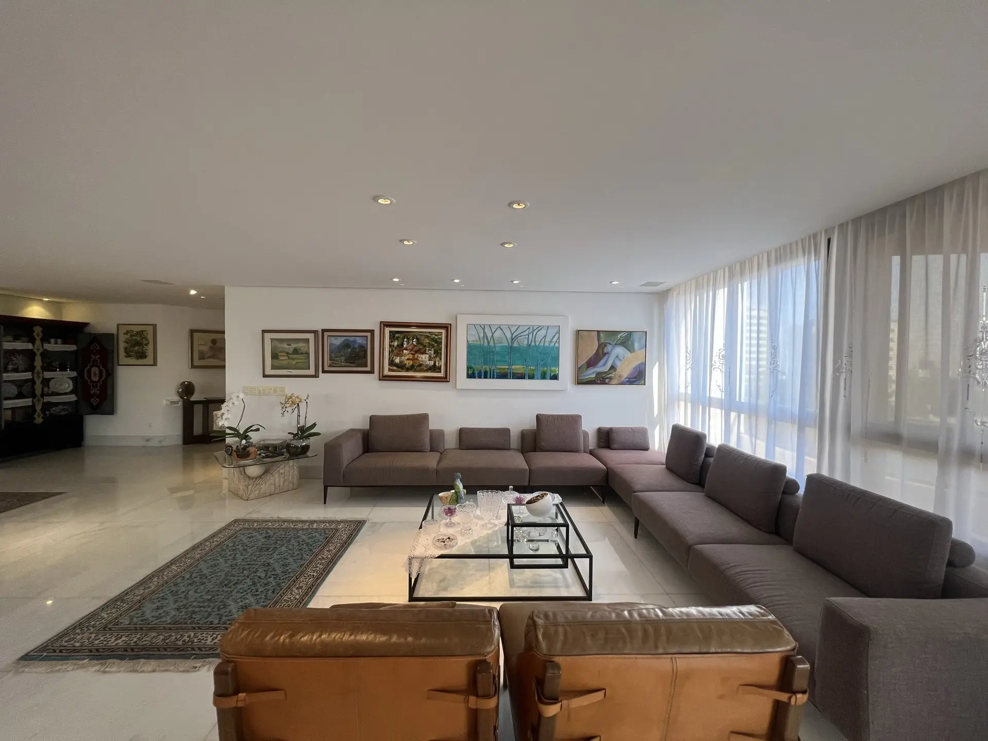 Apartamento de 04 quartos à venda por r6 000 00000 no portal da montanha vila da serra