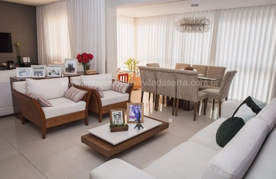 Apartamento de 3 quartos com 2 vagas à venda por r1 250 00000 no cinecitta vila da serra nova lima