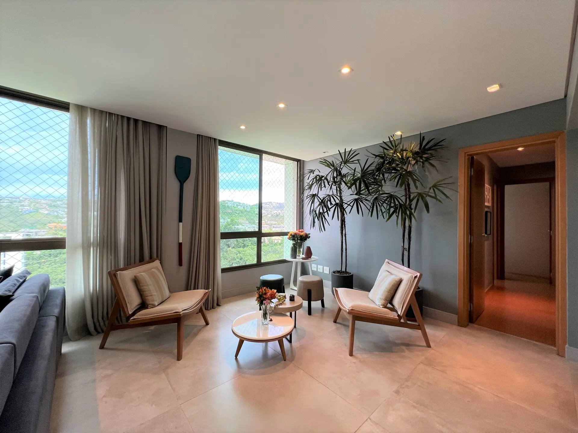 Apartamento de 3 quartos com 2 vagas à venda por r1 450 00000 no vila grimm vale dos cristais nova lima mg