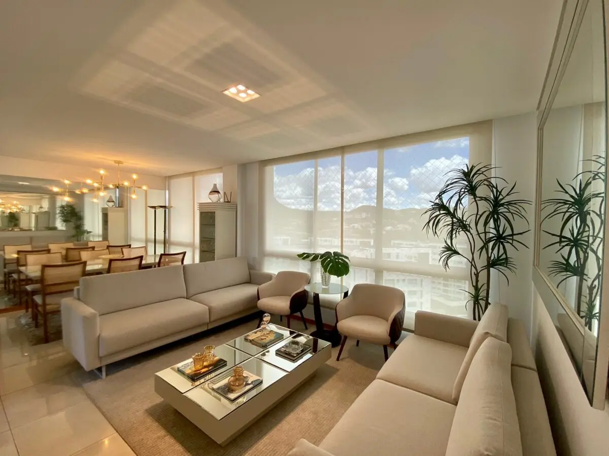 Apartamento de 3 quartos com 2 vagas à venda por r1 500 00000 no vila grimm vale dos cristais nova lima mg