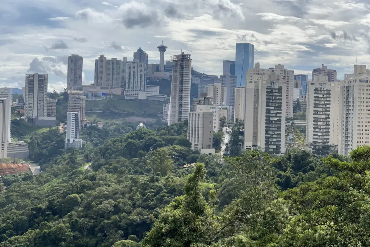 Apartamento para alugar em vila da serra nova lima
