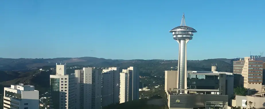 Apartamentos mobiliados para alugar em vila da serra nova lima