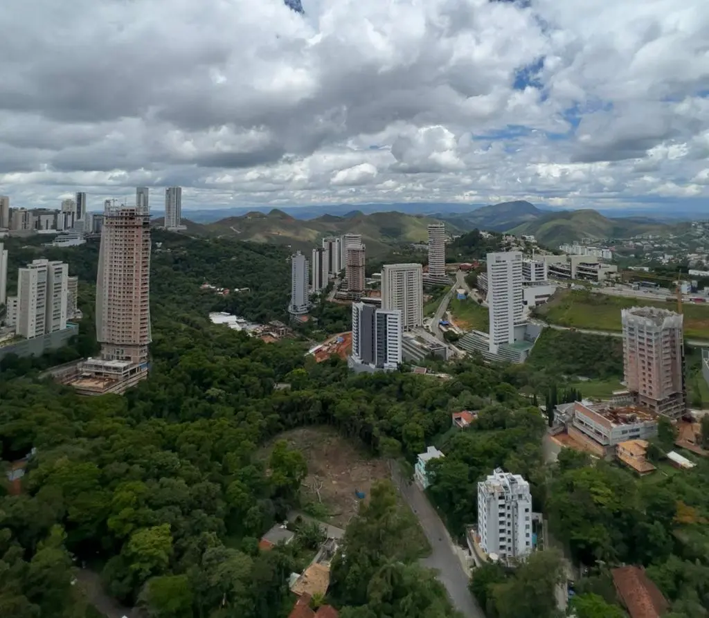 Cobertura vila da serra comprar