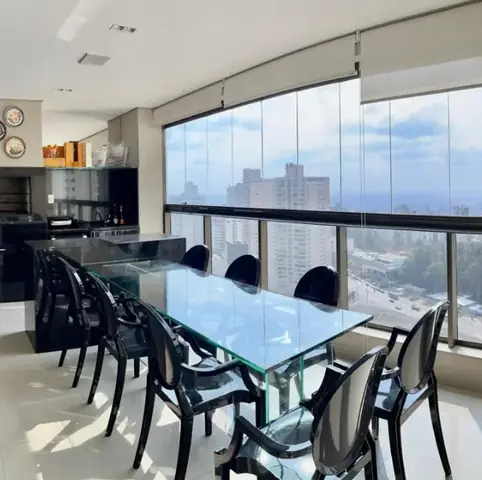 Apartamento de 4 Suítes à venda no Grand Líder Olympus, Vila da Serra, Nova Lima – MG