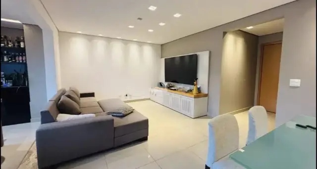 Apartamento de 3 quartos à venda no Vila da Serra Nova Lima Cennario