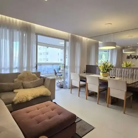 Apartamento de 3 Quartos e 2 vagas à venda no Metrópole