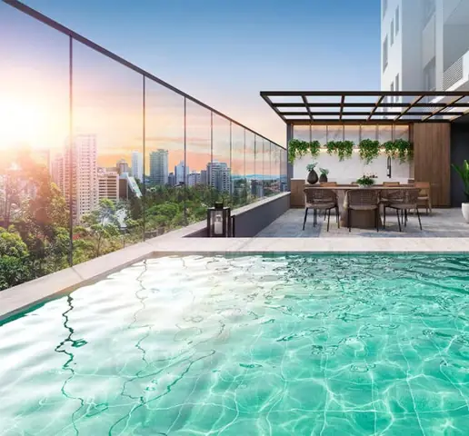 Apartamento com 2 quartos de 160,15m² à venda no Skyline