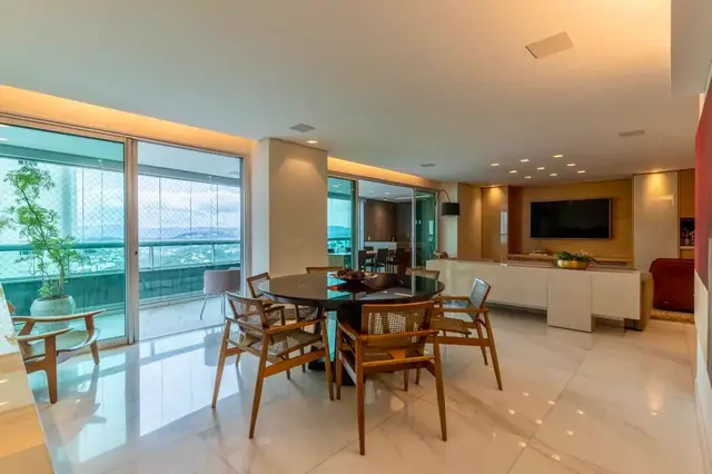 Apartamento de 4 Suítes à Venda no Green Garden Vila da Serra