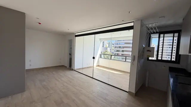 Apartamento 1 quarto à venda no Aldea Vale do Sereno