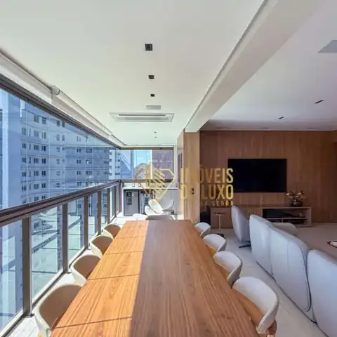 Apartamento mobiliado de 3 suítes para alugar no Vale do Sereno – Bosque do Sereno