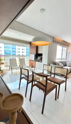 Apartamento de 3 quartos à venda no Vila da Serra The Falls