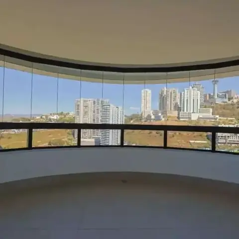 Apartamento Duplex 4 suítes para alugar no Edifício Miró Vale do Sereno