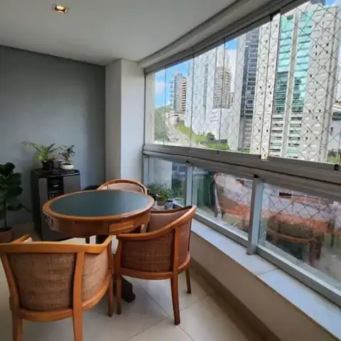 Apartamento 2 Quartos com 2 vagas à venda no Metrópole