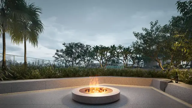 Apartamento com 2 suítes à venda no Torre Catharina