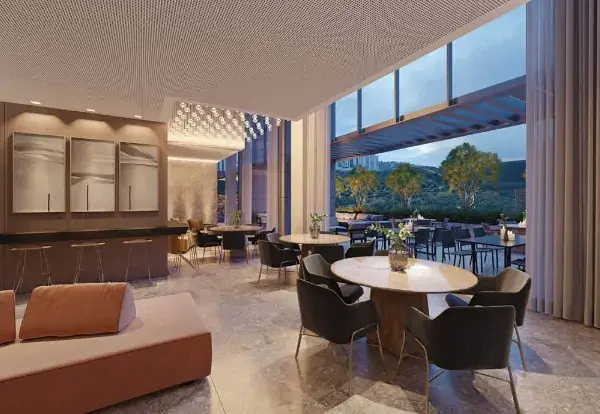 Apartamento de 04 Quartos, 188m², à venda no Sereno, Vale do Sereno