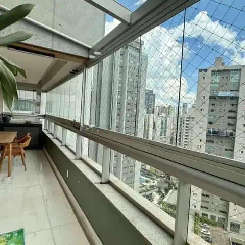 Apartamento 4 quartos para alugar na Alameda Oscar Niemeyer Vila da Serra