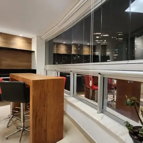 Apartamento para alugar no Metropole Vila da Serra por R$6.800,00