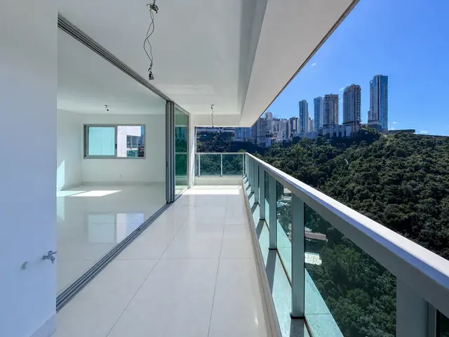 Apartamento com 4 suítes à venda no Green Arch