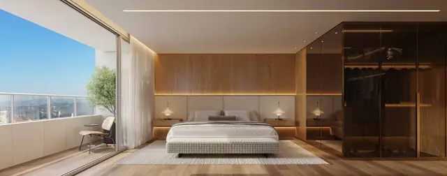 Cobertura Duplex com 4 suítes à venda no Città Sereno