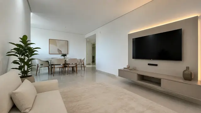 Apartamento 4 quartos para alugar no Alameda Vila da Serra