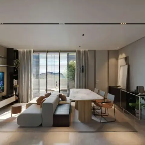 Apartamento de 3 quartos à venda Primavera Home Vale do Sereno