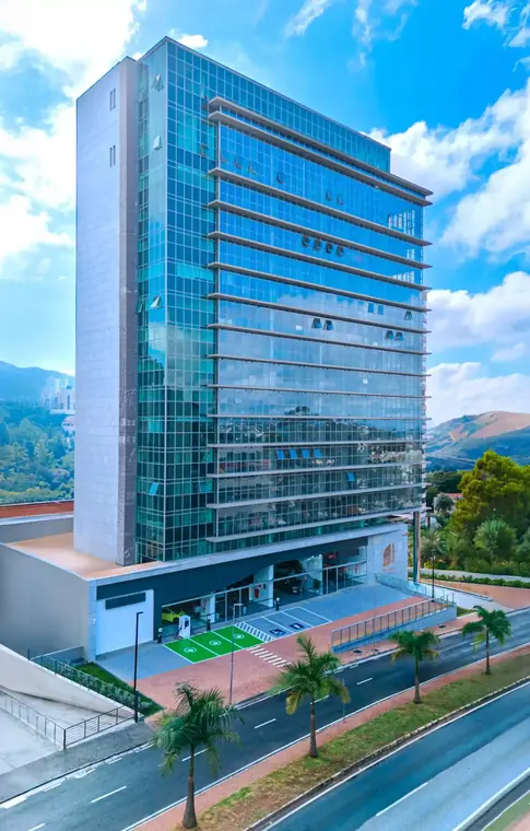 CONARTES TOWER — imagem 1