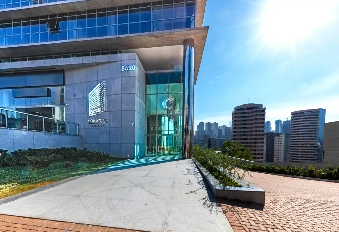 CONARTES TOWER — imagem 1