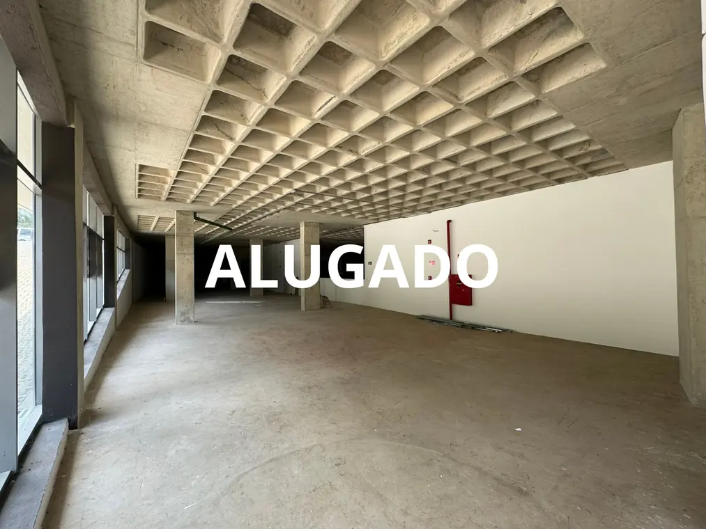 Loja de 1141m² para alugar no Ventura Vale do Sereno