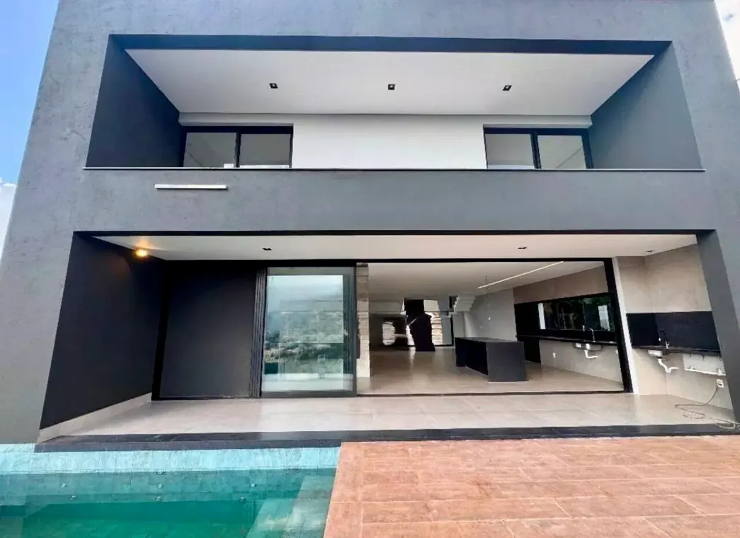 Casa de 3 suítes à venda no Condomínio Mirante da Mata — imagem 1