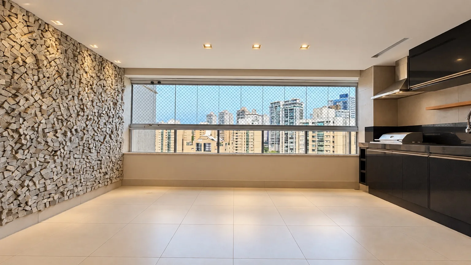 Apartamento de 3 quartos para alugar no Condomínio Four Seasons, Vila da Serra