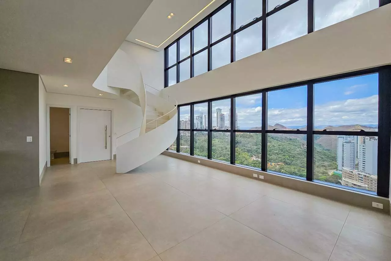 Apartamento Duplex 4 suítes para alugar no Edifício Miró Vale do Sereno