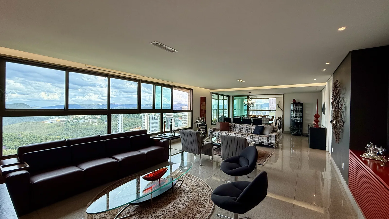 Apartamento de 4 quartos à venda no PUCON, Vila da Serra