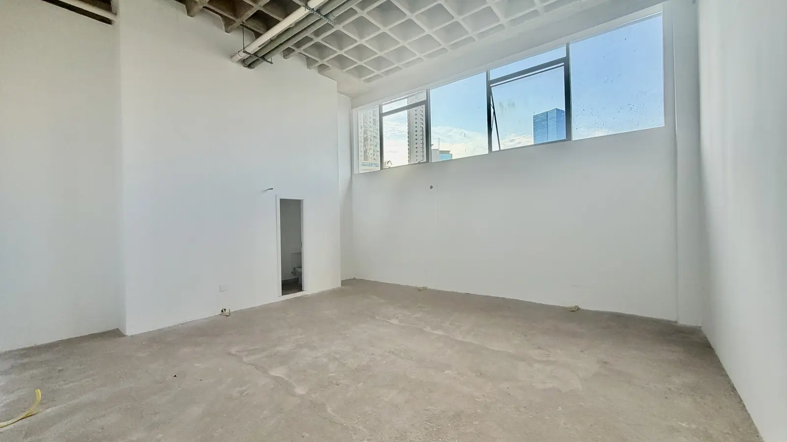 Sala comercial de 53 m² para alugar no Edifício Ventura, Vale do Sereno