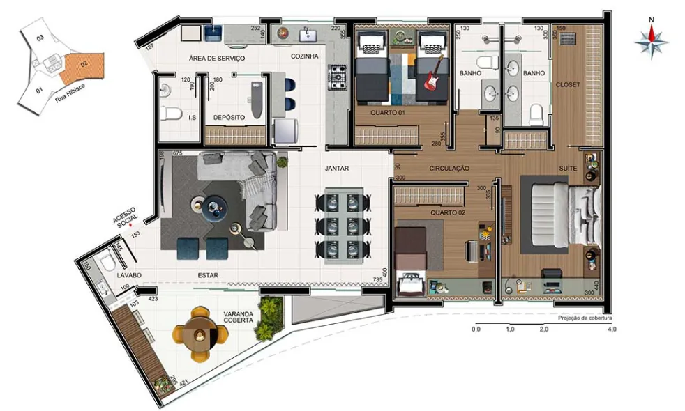Residencial dom henrique vale do sereno