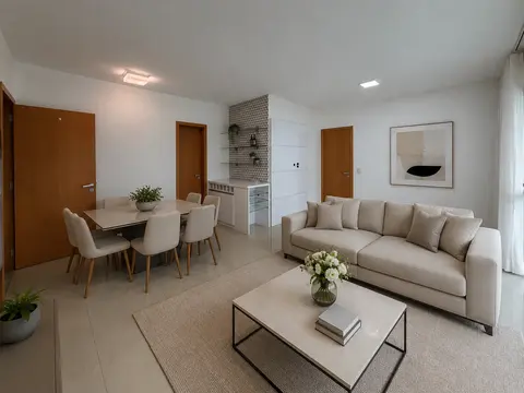 Apartamento 3 quartos à venda no Cennario Vila da Serra 115m² — imagem 1