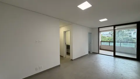 Apartamento de 3 quartos para alugar no Edifício Luar, Vale do Sereno — imagem 1