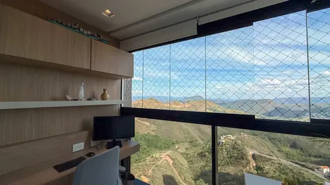 Apartamento de 4 suítes à venda no Condomínio Absoluto, Vila da Serra — imagem 26