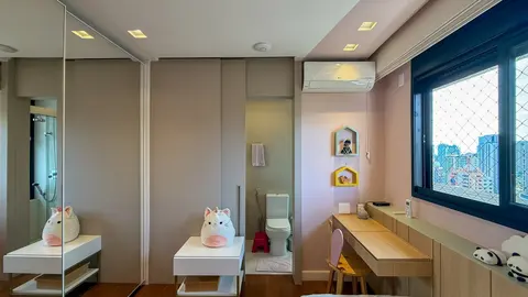 Apartamento de 4 suítes à venda no Condomínio Absoluto, Vila da Serra — imagem 27