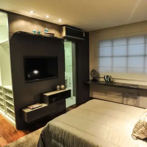 Apartamento de 4 quartos, à venda, no Green Tower Tennis Residence, Vila da Serra — imagem 9