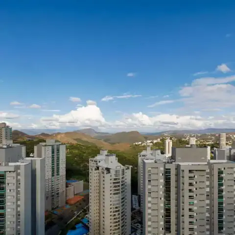Apartamento de 4 quartos, à venda, no Green Tower Tennis Residence, Vila da Serra — imagem 24