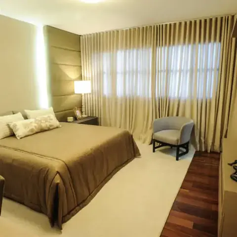 Apartamento de 4 quartos, à venda, no Green Tower Tennis Residence, Vila da Serra — imagem 6
