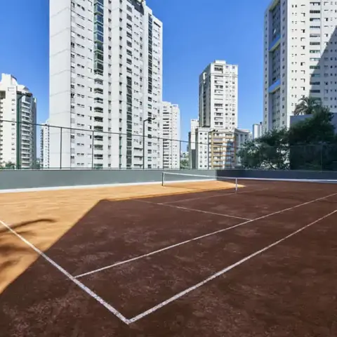Apartamento de 4 quartos, à venda, no Green Tower Tennis Residence, Vila da Serra — imagem 21