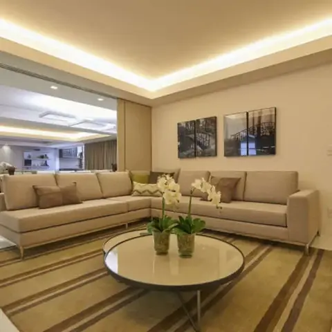 Apartamento de 4 quartos, à venda, no Green Tower Tennis Residence, Vila da Serra — imagem 4