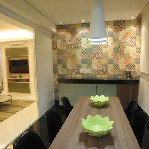 Apartamento de 4 quartos, à venda, no Green Tower Tennis Residence, Vila da Serra — imagem 15