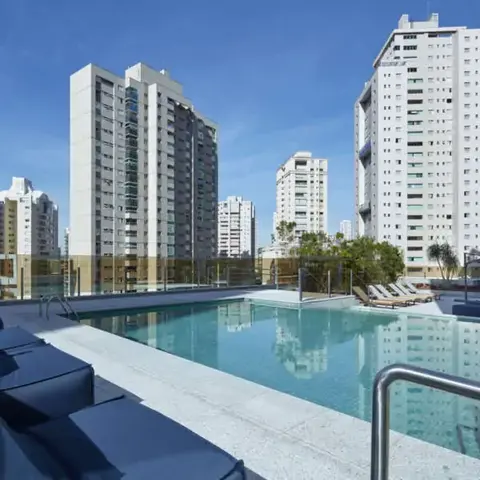 Apartamento de 4 quartos, à venda, no Green Tower Tennis Residence, Vila da Serra — imagem 19
