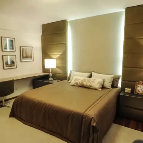 Apartamento de 4 quartos, à venda, no Green Tower Tennis Residence, Vila da Serra — imagem 7