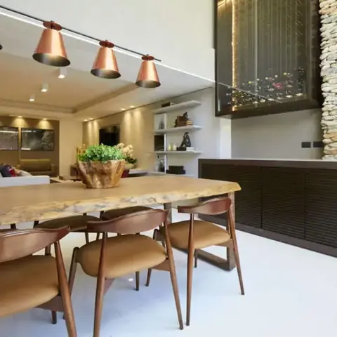 Apartamento de 4 quartos, à venda, no Green Tower Tennis Residence, Vila da Serra — imagem 2