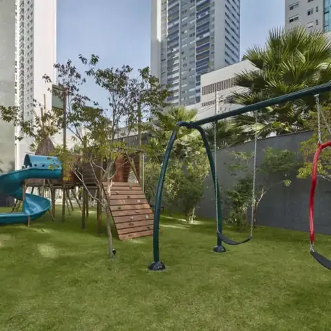 Apartamento de 4 quartos, à venda, no Green Tower Tennis Residence, Vila da Serra — imagem 20