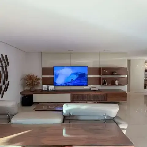 Apartamento mobiliado para alugar no Grand Líder Olympus, Vila da Serra - foto 6