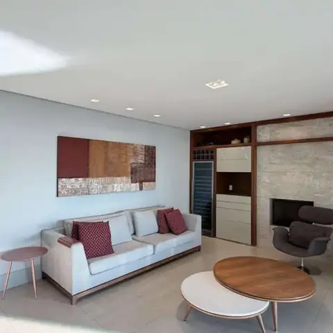 Apartamento mobiliado para alugar no Grand Líder Olympus, Vila da Serra - foto 8